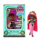 LOL Surprise OMG Dance Dance Dance Virtuelle Fashion Doll With 15 Surprises 117865 - Colorland Toys